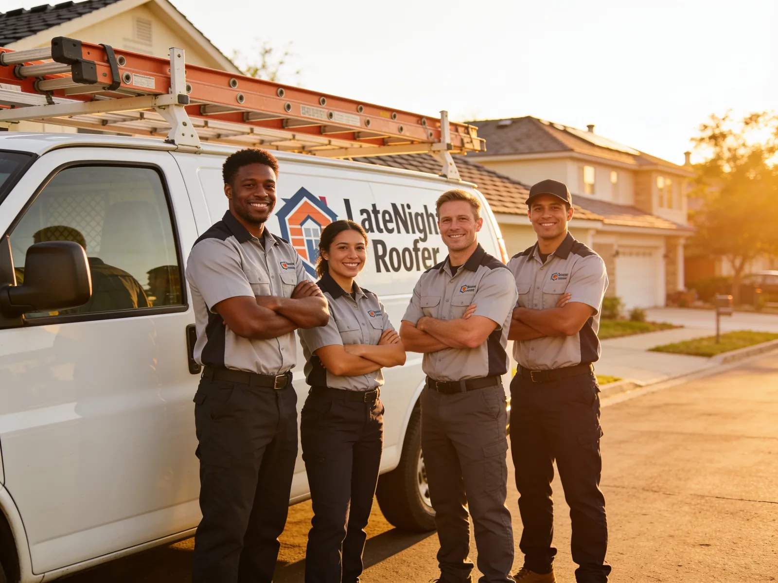 Emergency Roof Repair company in Huletts Landing, NY